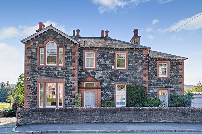 7 Bedroom Detached House For Sale In Whitestone House, Innerleithen Road, Peebles, Scottish Borders, EH45