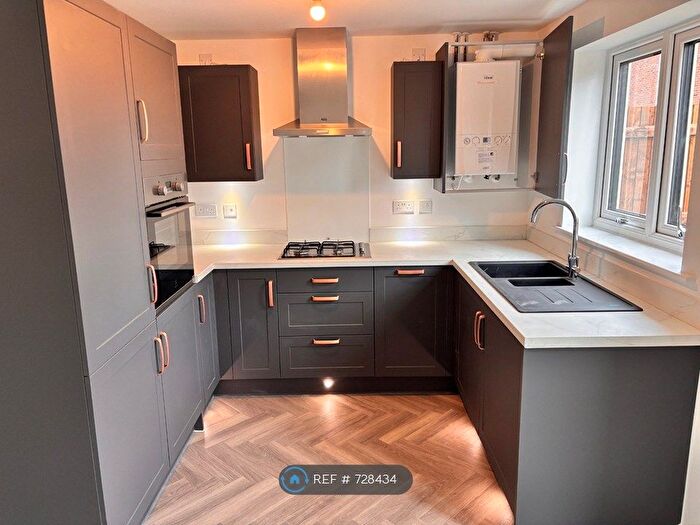 3 Bedroom Terraced House To Rent In Fisherswood Road, Bedford, MK42