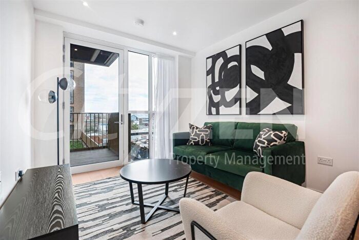 1 Bedroom Flat To Rent In Fulton Road, Wembley, HA9