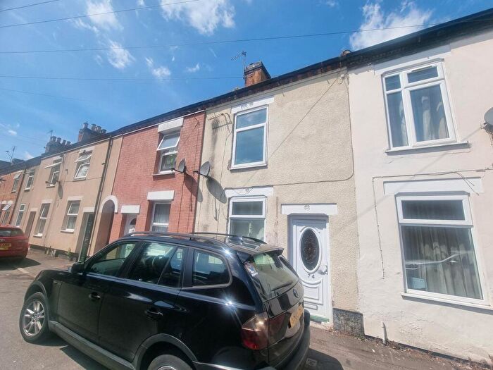 3 Bedroom Terraced House To Rent In King Street, Burton Upon Trent, DE14