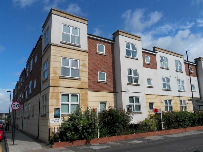 2 Bedroom Apartment To Rent In Collingwood Mews, Gosforth, NE3