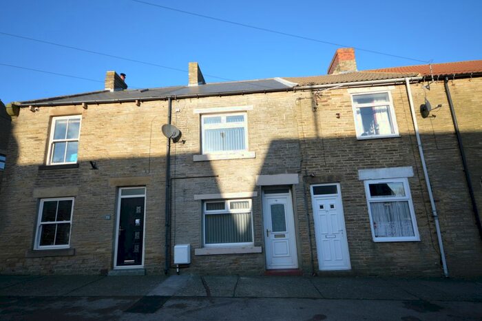 2 Bedroom Terraced House To Rent In Front Street, Sunniside, Tow Law DL13