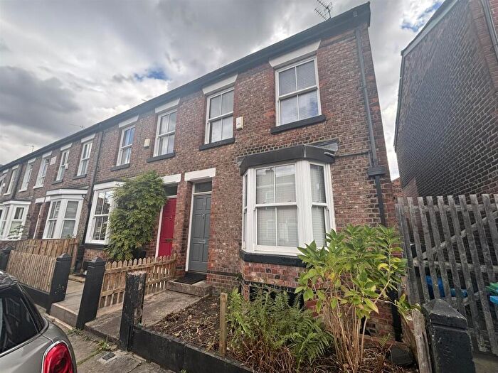 5 Bedroom House To Rent In Churchwood Road, Didsbury, Manchester, M20