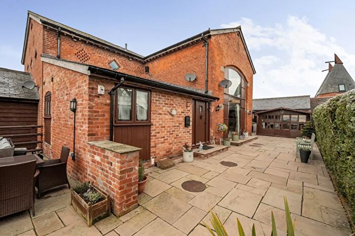 2 Bedroom Barn Conversion For Sale In Much Cowarne, Herefordshire, HR7