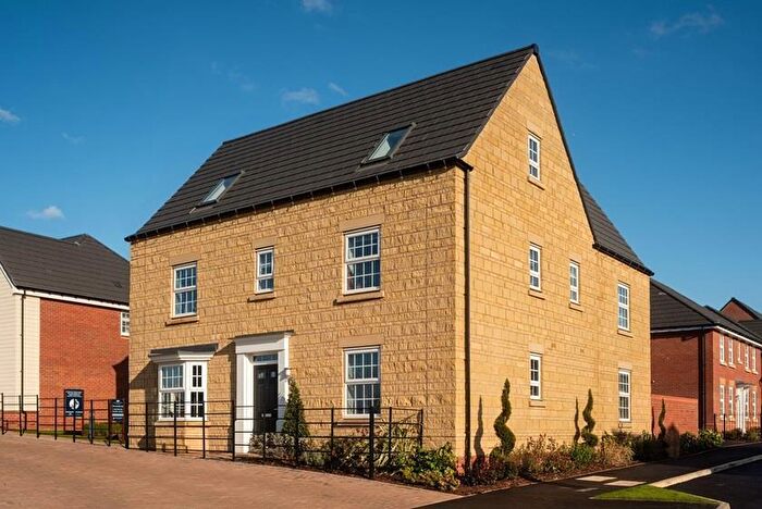 5 Bedroom Detached House For Sale In Galena Drive, Glenvale Park, Wellingborough, NN8