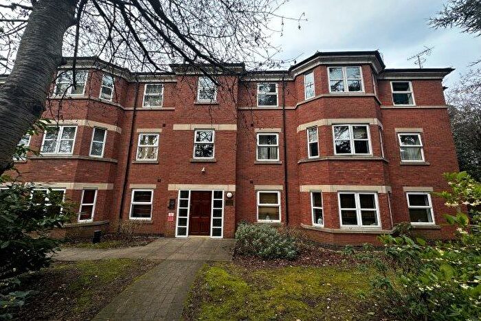 2 Bedroom Flat To Rent In Oliver Close, Leicester, LE7