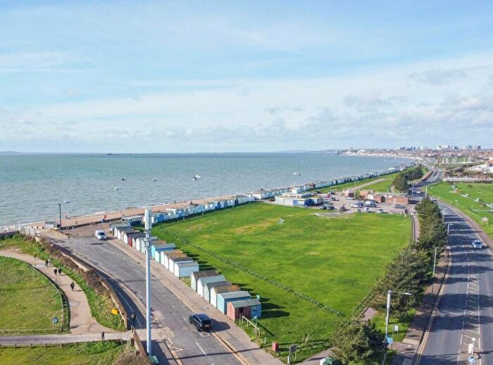 Property For Sale In Shoebury Common Road, Shoeburyness, Essex, SS3