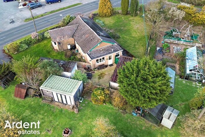 4 Bedroom Detached Bungalow For Sale In Tally Ho Steeple Road, Mayland, CM3