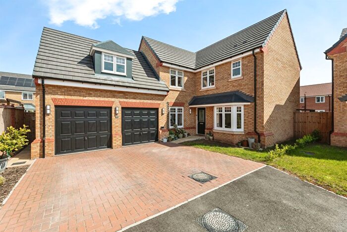 5 Bedroom Detached House For Sale In Highfield Road, Selby, YO8
