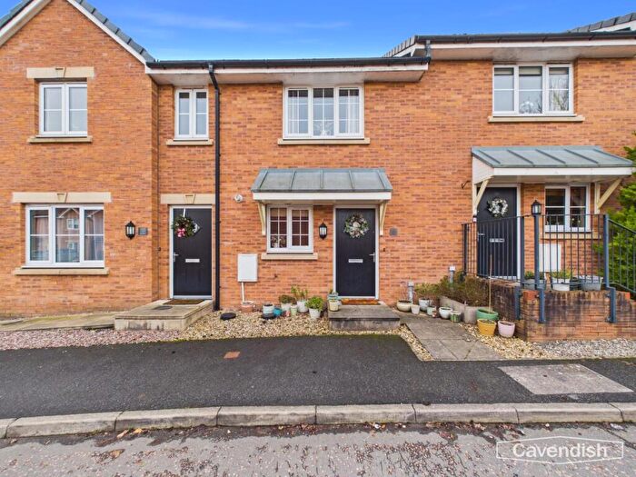 3 Bedroom Terraced House For Sale In Llys Ambrose, Mold, CH7