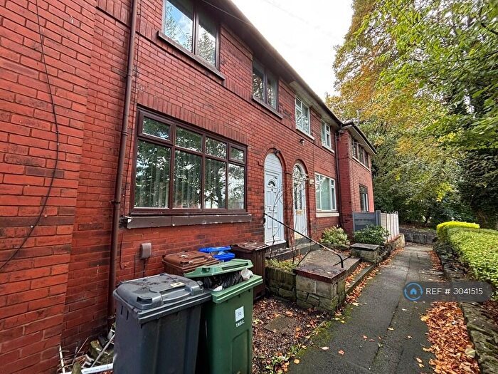 2 Bedroom Terraced House To Rent In St Lukes Crescent, Dukinfield, SK16