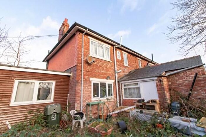 3 Bedroom Semi-Detached House For Sale In Regent Road, Middlesbrough, TS4