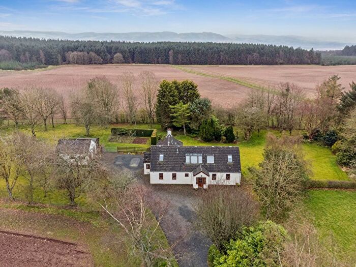 4 Bedroom Villa For Sale In Clathy, Crieff, PH7