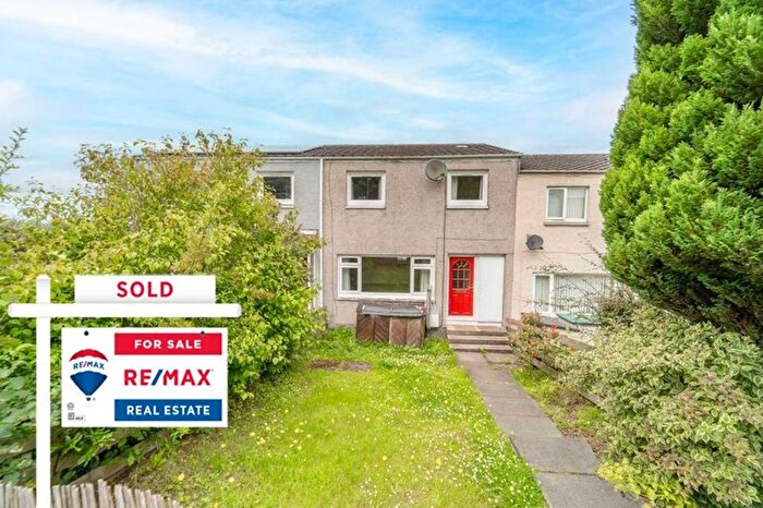 3 Bedroom Terraced House For Sale In Kaimes Crescent, Kirknewton, EH27