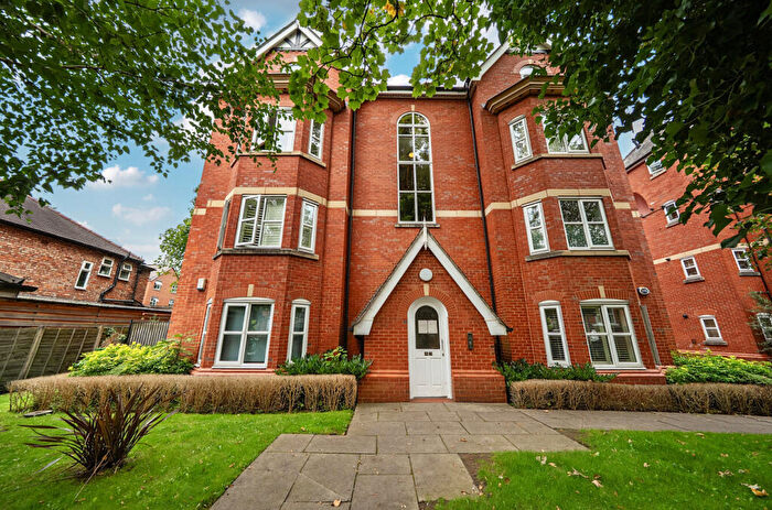2 Bedroom Apartment For Sale In Stanley Road, Whalley Range, Manchester, M16