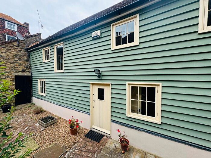 2 Bedroom Cottage To Rent In Chequers Barn, Leslie Smith Drive, Faversham, ME13