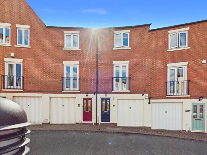 4 Bedroom Terraced House To Rent In Severnside Mill, Bewdley, DY12