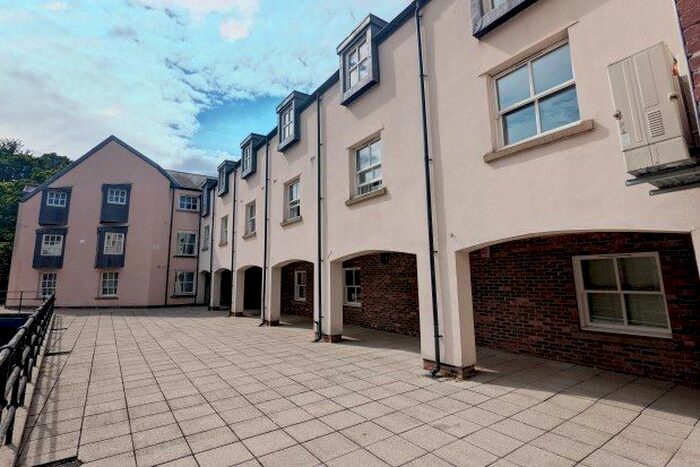 2 Bedroom Flat To Rent In St. Andrews Court, Durham, DH1