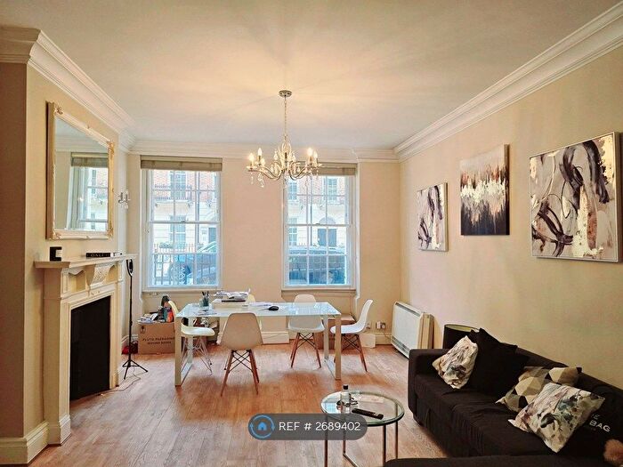 2 Bedroom Flat To Rent In York Street, London, W1U