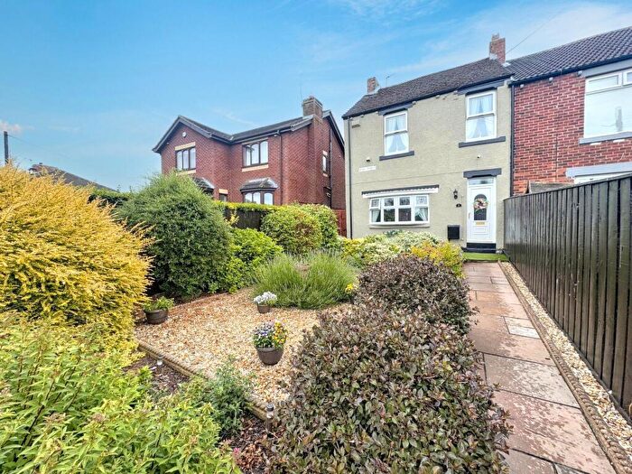 3 Bedroom Terraced House For Sale In Rose Street, Houghton Le Spring, Tyne And Wear, DH4