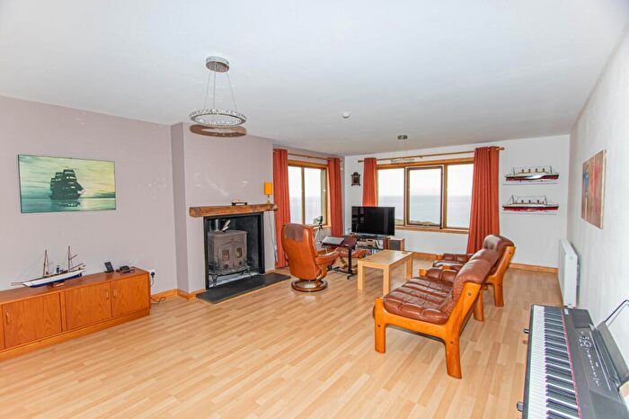 4 Bedroom Detached House For Sale In Ulbster, Lybster, Highland., KW2