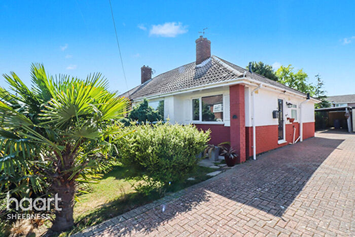 2 Bedroom Semi-Detached Bungalow For Sale In Darlington Drive, Minster On Sea, ME12