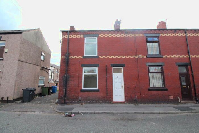 2 Bedroom Terraced House To Rent In Leaway, Ince, Wigan, WN2
