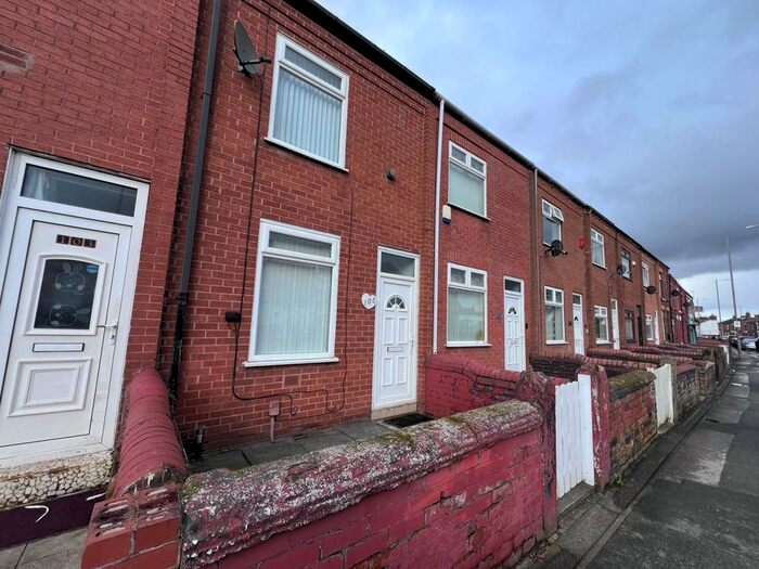 2 Bedroom Terraced House To Rent In Parr Stocks Road, St. Helens, WA9