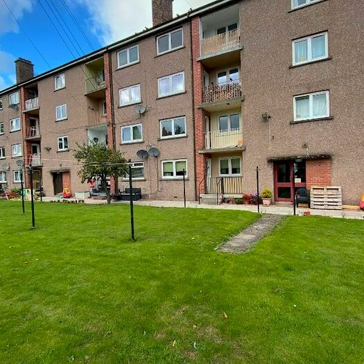 1 Bedroom Flat To Rent In Cross Street, Perth, Perthshire, PH2