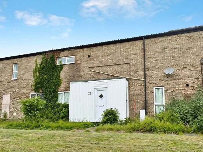 4 Bedroom Terraced House For Sale In Benland, Bretton, Peterborough, Cambridgeshire, PE3