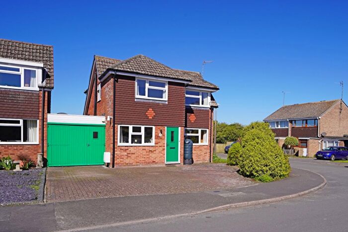 4 Bedroom Detached House For Sale In Barra Close, Highworth, SN6
