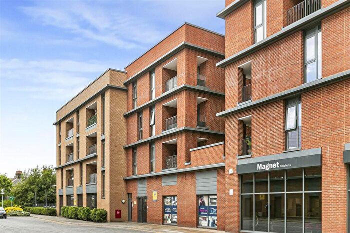 1 Bedroom Apartment For Sale In High Street, Sutton, SM1
