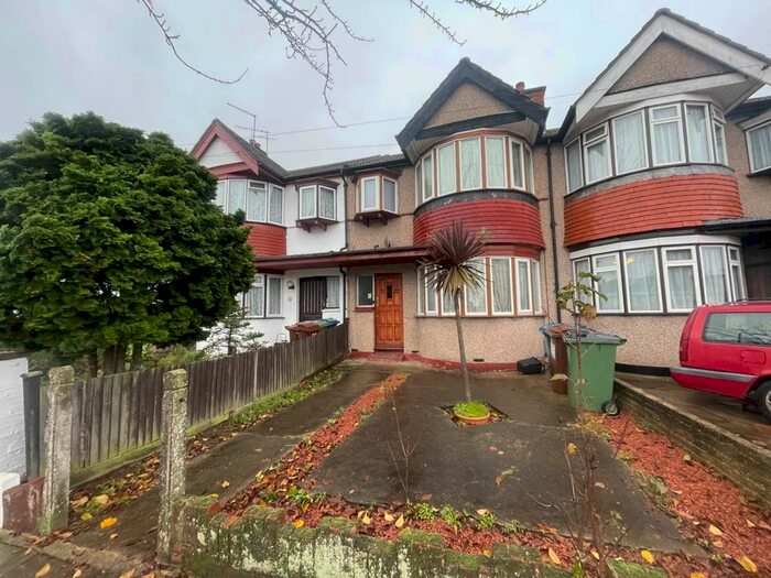 3 Bedroom Terraced House To Rent In Torbay Road, Harrow, Greater London, HA2
