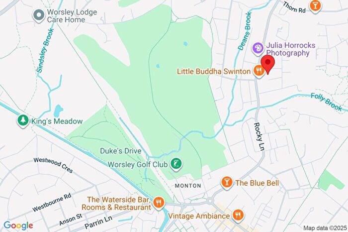 3 Bedroom End Of Terrace House For Sale In First Avenue, Swinton, Manchester, Greater Manchester, M27