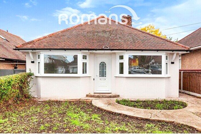 3 Bedroom Bungalow For Sale In St. Andrews Crescent, Windsor, Berkshire, SL4