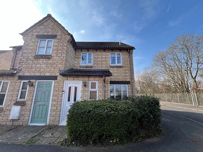 3 Bedroom Semi-Detached House To Rent In Bridge Court, Westbury, Wiltshire, BA13