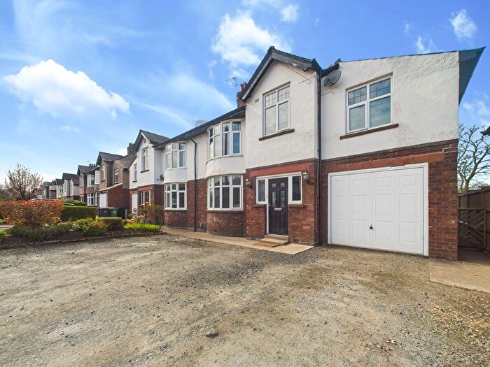 4 Bedroom Semi-Detached House For Sale In Brampton Road, Carlisle, CA3