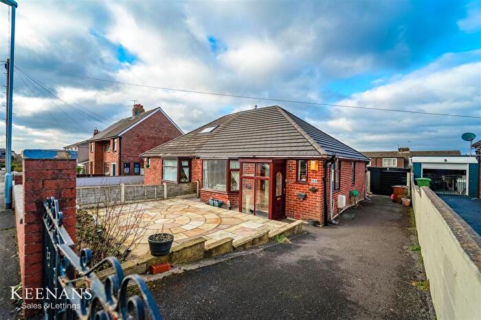 2 Bedroom Semi-Detached Bungalow For Sale In Hazel Grove, Blackburn, BB1