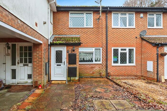 2 Bedroom Terraced House For Sale In Gorse Lane, Poole, Dorset, BH16