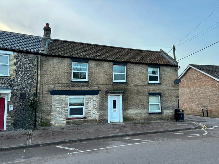 4 Bedroom House To Rent In High Street, Lakenheath, Brandon, IP27