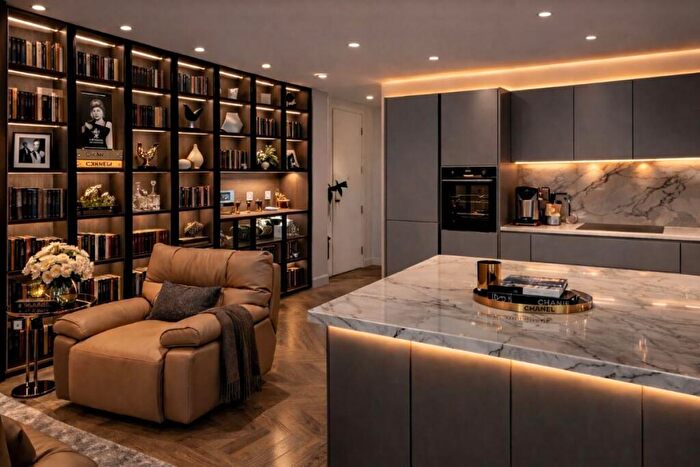 2 Bedroom Apartment To Rent In Mile Walk, London, NW6
