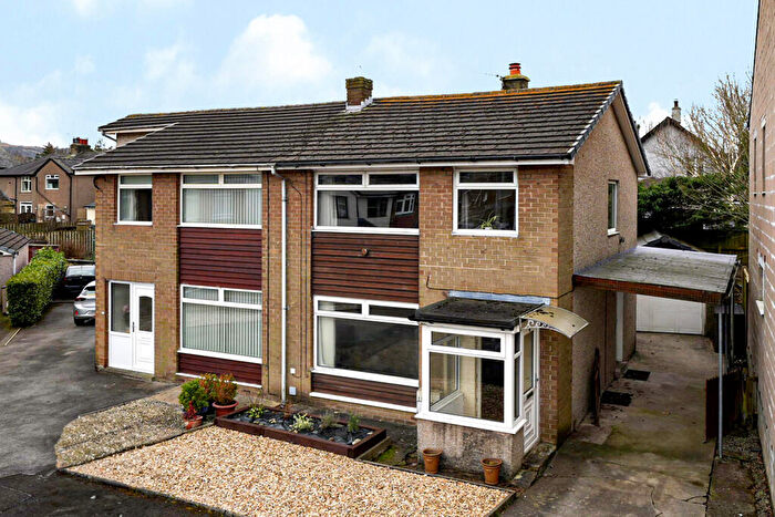 3 Bedroom Semi-Detached House For Sale In Haliburton Road, Kendal, Cumbria, LA9