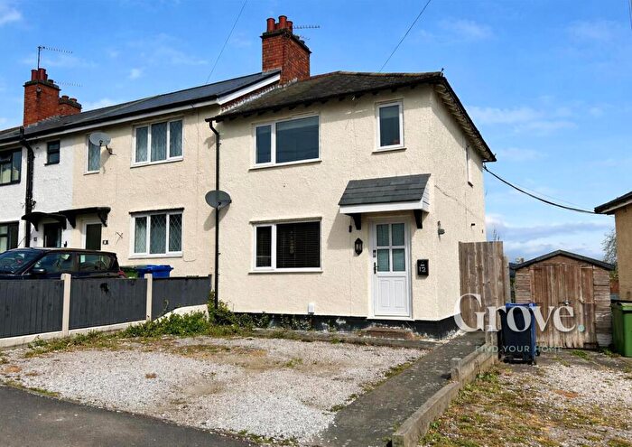 2 Bedroom End Of Terrace House To Rent In Margaret Avenue, Halesowen, B63