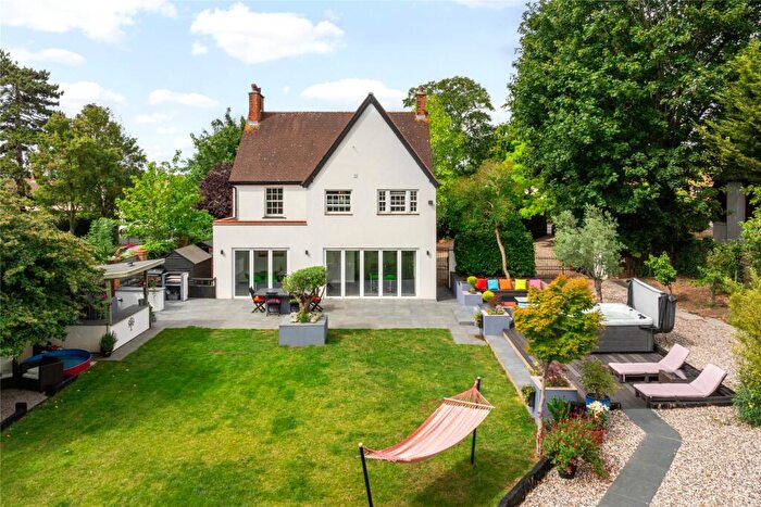 4 Bedroom Detached House For Sale In Green Lane, Letchworth Garden City, Hertfordshire, SG6