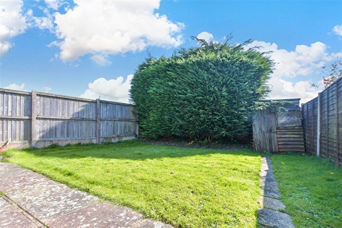 2 Bedroom Semi-detached Bungalow For Sale In Elm Road, St Mary's Bay, Romney Marsh, Kent, TN29
