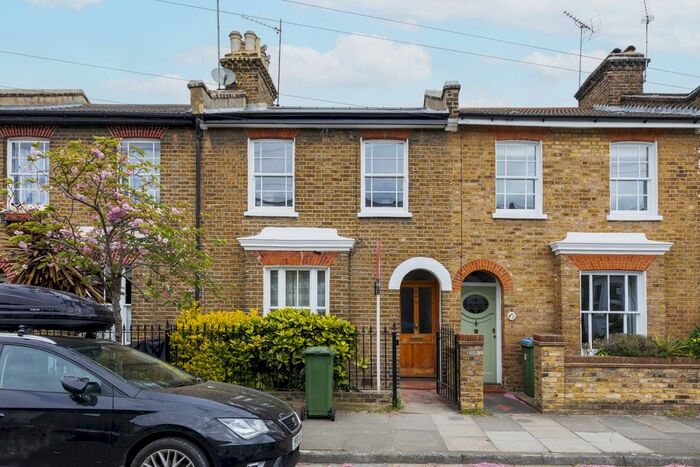 3 Bedroom Terraced House To Rent In Calvert Road, London, SE10