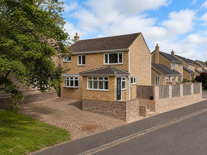3 Bedroom Detached House For Sale In Springfield Close, Ovington, Prudhoe, NE42
