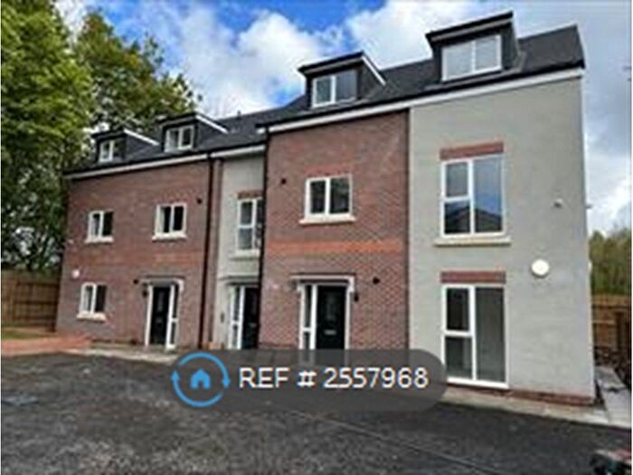 2 Bedroom Flat To Rent In Parr Stocks, St Helens, WA9