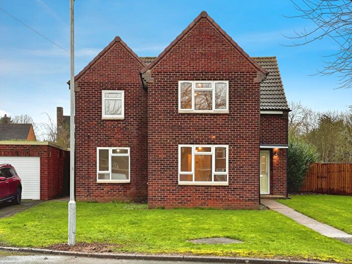 3 Bedroom Detached House To Rent In Vulcan Drive, Scampton, Lincoln, LN1