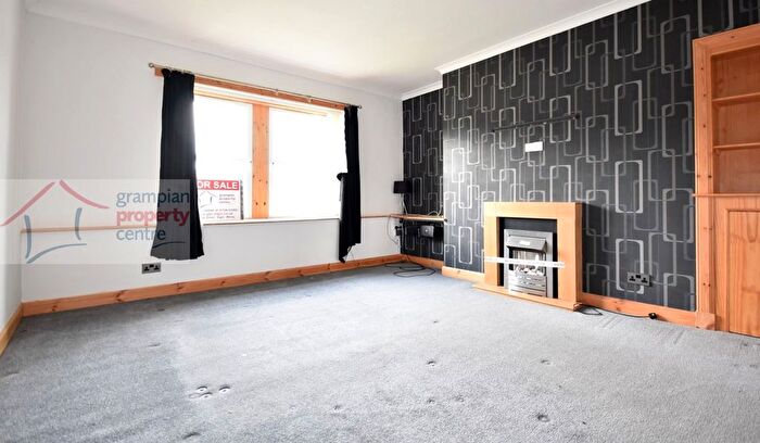 2 Bedroom Flat For Sale In Mount Street, Dufftown, AB55